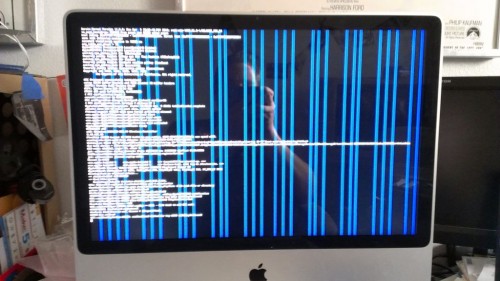 something went wrong mac shutdown