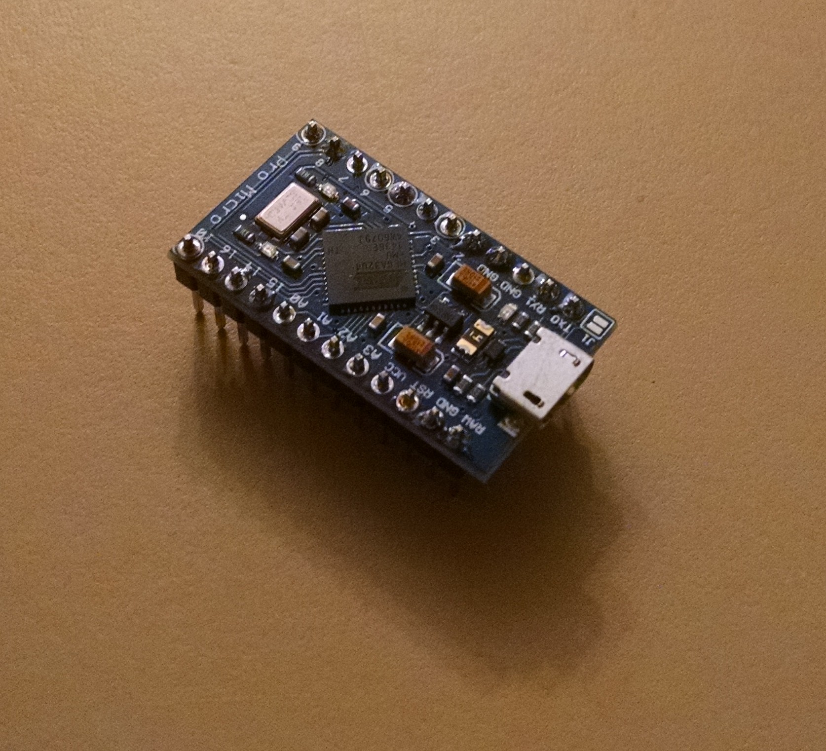 Weekend Project: Amazon Echo LED Control – AaronEiche.com